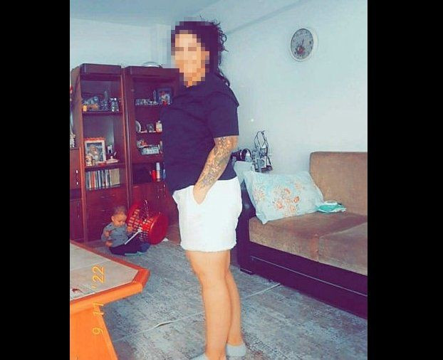 Ejderha dövmeli hanımağa dehşeti! Baltayla genç kızın parmaklarını kesti - Resim: 4