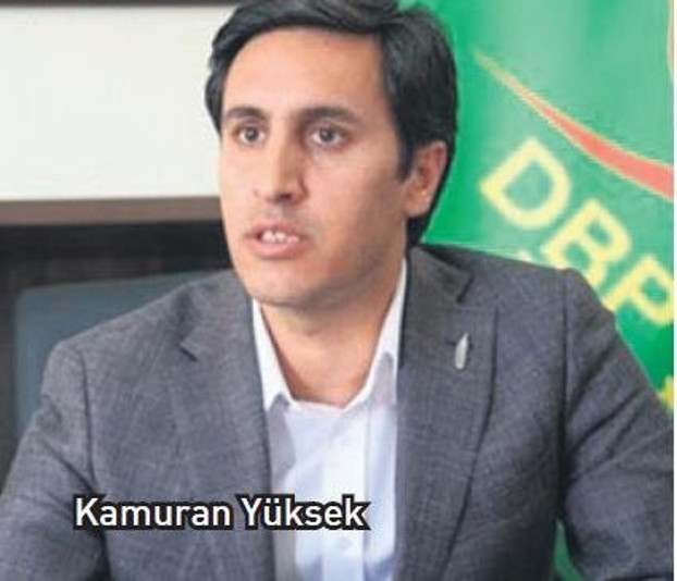 Selahattin Demirtaş'ın sağ kolu Kamuran Yüksek ve eski HDP'li vekil Nadir Yıldırım kırmızı listede - Resim: 0