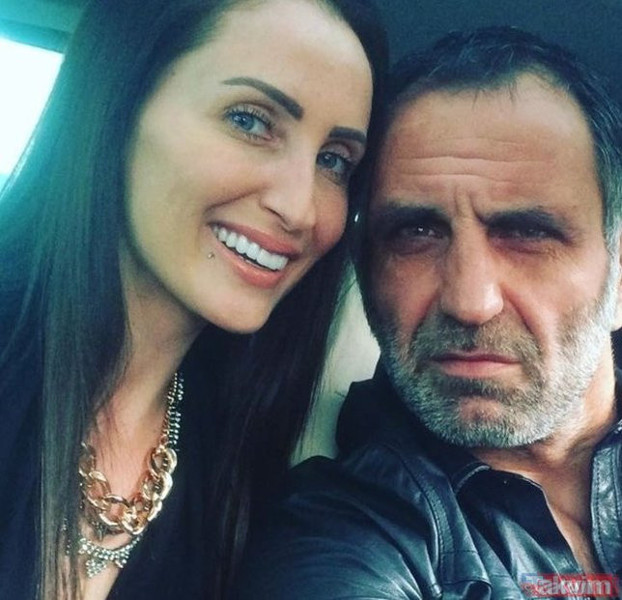 Kurtlar Vadisi'nin Memati Baş'ı Gürkan Uygun'un eşini görenler adeta büyüleniyor! Bakın eşi kimmiş... - Resim: 2