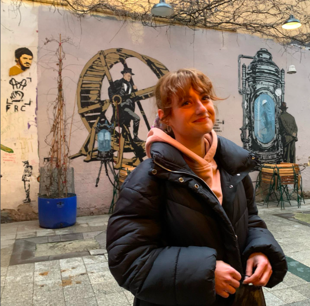 Sadakatsiz'in Nil'i sevgilisi ile ilk kez yakalandı! Nazlı Bulum'un utangaç halleri - Resim: 4