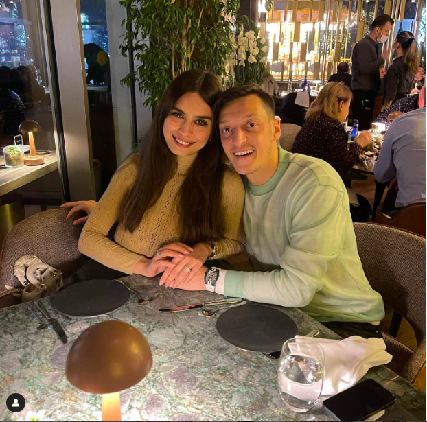 Beş çocuk sözümüz var demişti Amine Gülşe'den hamilelik müjdesi geldi - Resim: 1