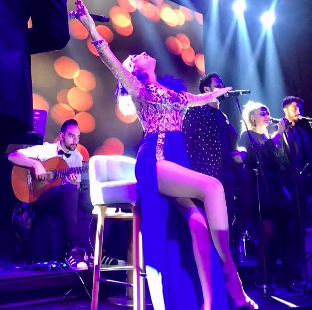 Seda Sayan evlendi 7. eşi Çağlar Ökten ile Prag planları suya düştü işte nikahtan kareler - Resim: 4