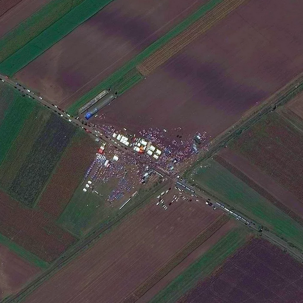 Muhteşem 14 uydu görüntüsü! - Resim: 2