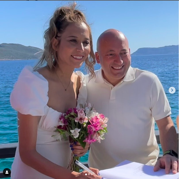 Biz evlendik dedi duyurdu! Ünlü mimar Selim Yuhay'ın ikinci eşi bakın kim? - Resim: 4