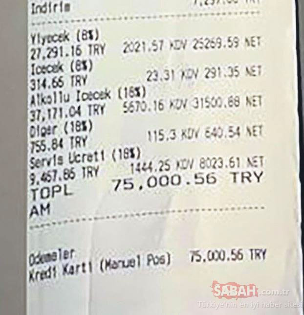 Ünlü işadamı Murat Cevahir Yalıkavak'ta kebapçıya gitti 91 bin 500 liralık hesap çıldırttı - Resim: 0