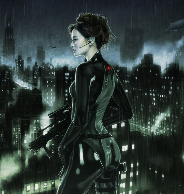 Gizli yetenekten muhteşem çizimler - Resim: 4