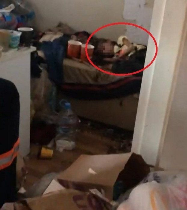 Bursa'da çöp evde bulunmuştu! Küçük Muhammet'in son hali sevindirdi: Kilo aldı, isteği gülümsetti! - Resim: 3