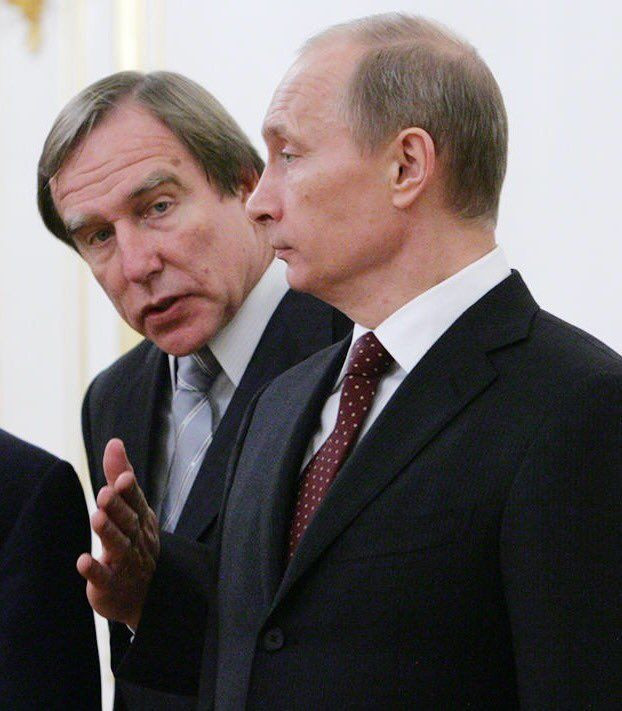 Putin'in gizli servetini elinde tutan 'gizli cüzdan' kim? Putin'in kızının vaftiz babası Sergei Roldugin'e yaptırım - Resim: 1