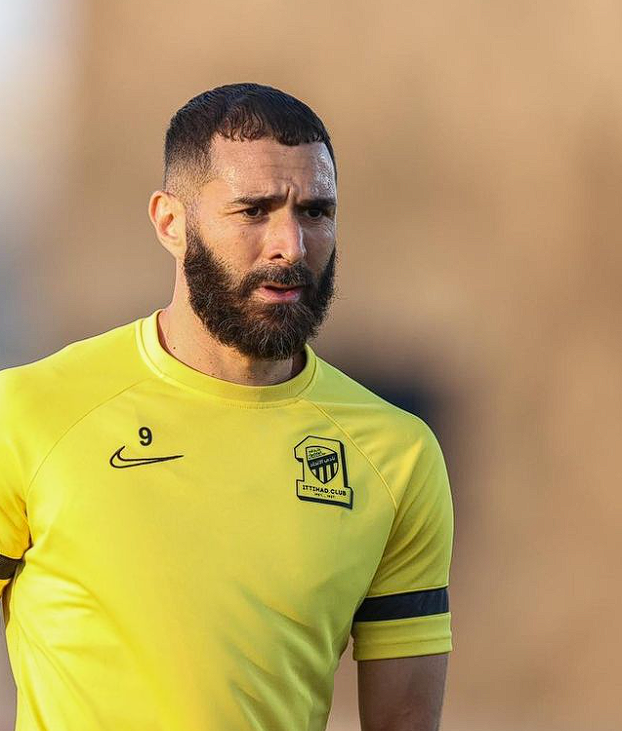 Fransa'dan Karim Benzema'ya ağır suçlama: 'Terörist' damgası yedi - Resim: 3