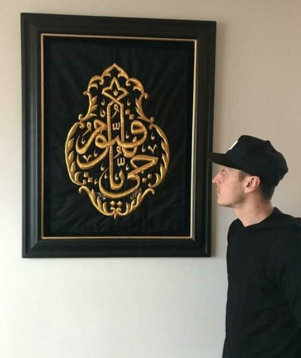 Mesut Özil: Bana Türk domuzu deyip saldırdılar - Resim: 0