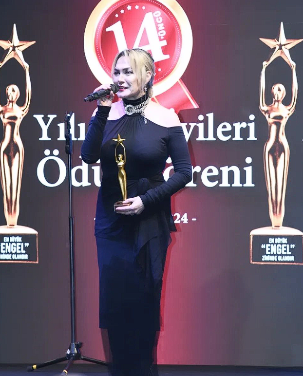 Türkücü Hilal Özdemir muhtar adayı oldu - Resim: 1