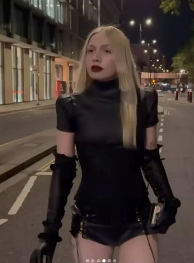 Arabesk cover sürprizi! Aleyna Tilki'den Güllü'ye büyük vefa - Resim: 3