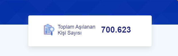 Türkiye’de kaç kişi koronavirüs aşısı oldu? Sağlık Bakanlığı aşı takip 17 Ocak 2021 - Resim: 0