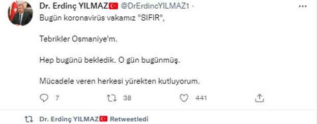 Vali duyurdu! Bir ilde koronavirüs vaka sayısı sıfırlandı "Hep bugünü bekledik" - Resim: 0