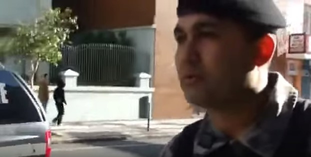 Polis gözaltına aldığı kıza önce taciz etti sonra da... - Resim: 1