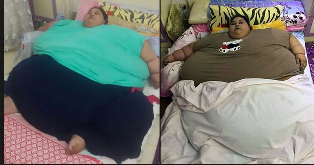 Dünyanın en şişman kadını 100 kilo verdi - Resim: 3