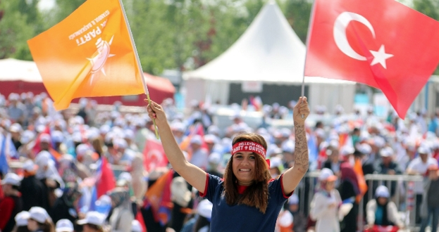 Türk siyaseti için kritik veriler! 2 partinin üye sayısı düşerken 3 partinin yükseldi - Resim: 2