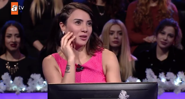 Kim Milyoner Olmak İster'de Survivor Sabriye'yi zorlayan soru - Resim: 4