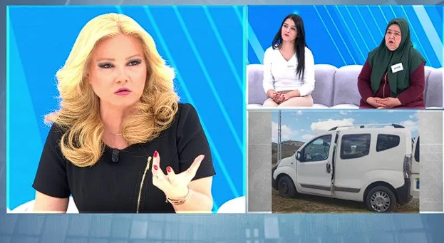 Müge Anlı'da kan donduran iddia: Depodan ceset kokusu geldi! Kayıp Hüseyin Çelik'in kızı Şerife stüdyoyu birbirine kattı - Resim: 4