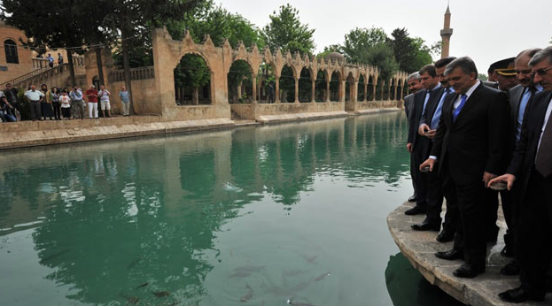 Cumhurbaşkanı Gül o geziyi twitter'dan anlattı - Resim: 2