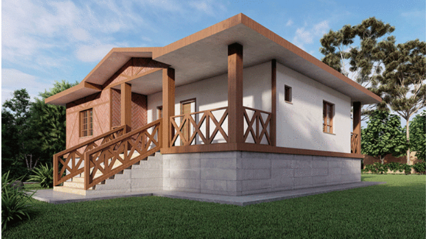 Bakan Murat Kurum paylaştı! 11 il için master plan hazır işte örnek konutlar - Resim: 2