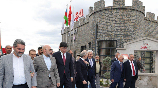 Kayseri'de 'Şuşa Azerbaycan Evi' törenle açıldı! - Resim: 0