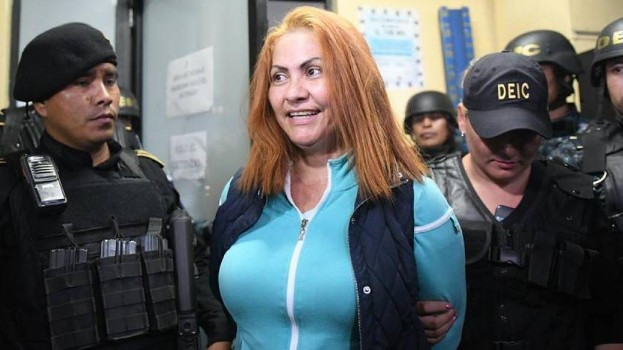 En korkulan kadın mafya lideriydi işte böyle yakalandı - Resim: 1