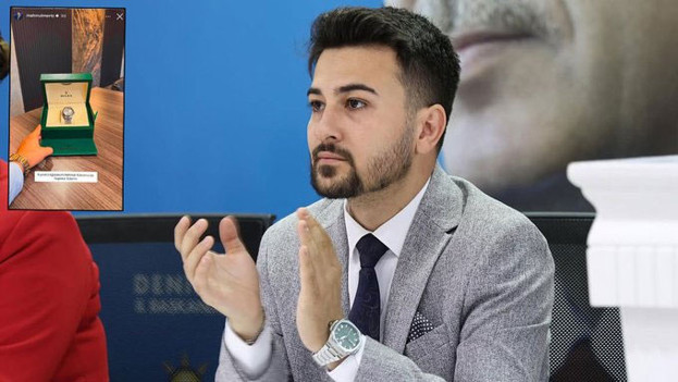 Mehmet Kalyoncu'dan saat açıklaması: Paylaşımı yapan kişiyi tanımıyorum - Resim: 0
