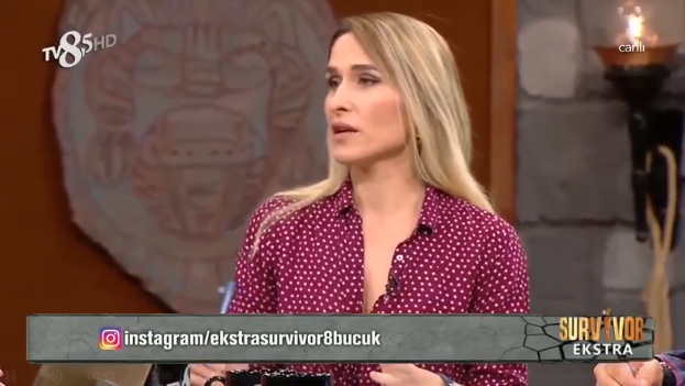 Survivor Nagihan ile Sema canlı yayında birbirine girdi - Resim: 3