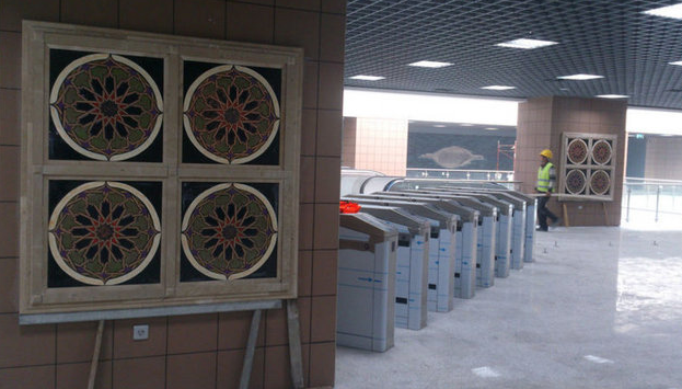 Asrın projesi Marmaray ilk kez görüntülendi - Resim: 4