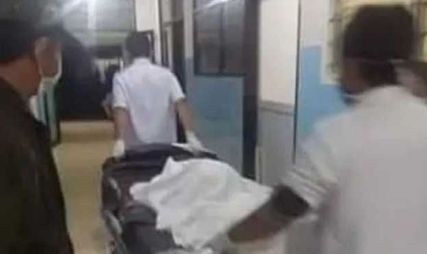 Dünya bunu konuşuyor: Kefene girip fotoğraf paylaştı! Borcu olan kadın herkesi şoke etti - Resim: 1