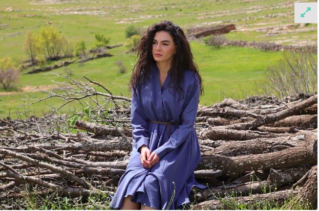 Hercai'nin ters köşe yapacak detayını başrolü Reyyan ağzından kaçırdı! - Resim: 2