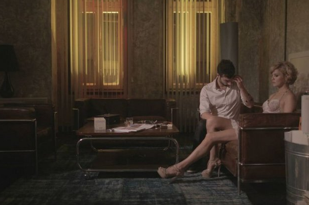 Türk filminde cesur sahneler - Resim: 2