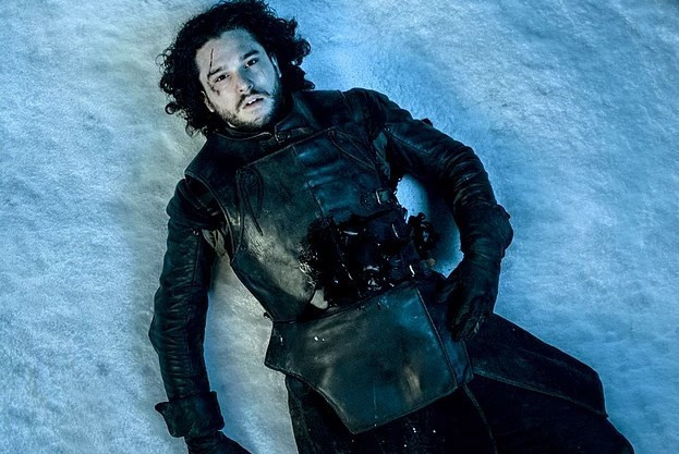 Game of Thrones' da Jon Snow geri geldi yapımcı özür diledi! - Resim: 2
