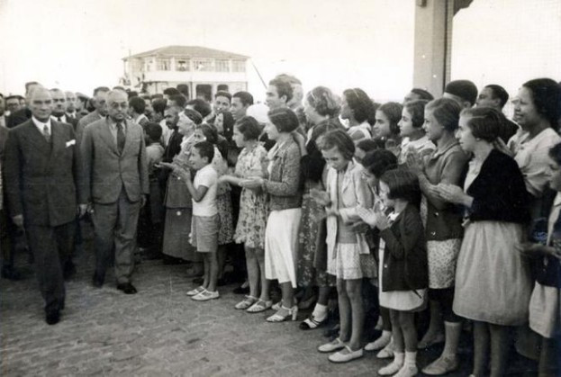 19 Mayıs'ın bilinmeyen kahramanı 12 yaşında küçük bir kızken... - Resim: 2