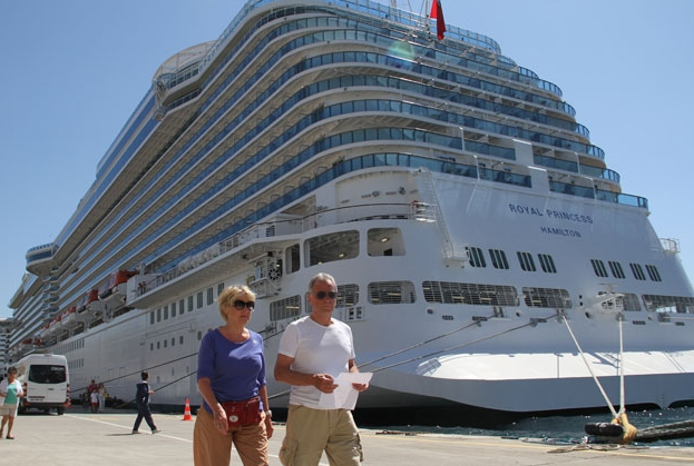 Yüzen şehrin içini gördünüz mü? - Resim: 2