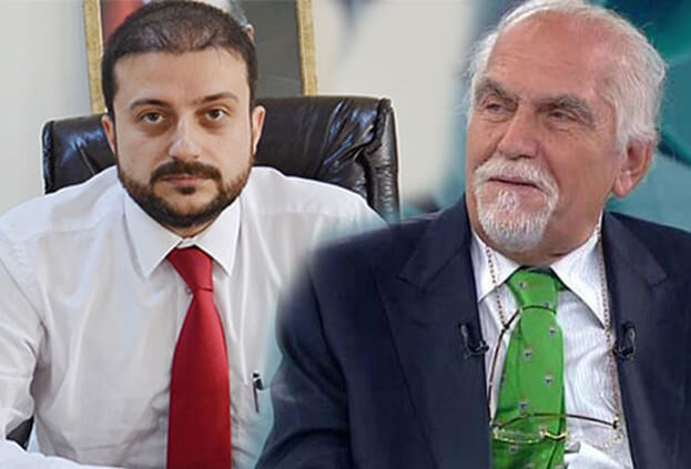 Üsküdar’da lüks sitede vurulan kişi eski milletvekilinin oğlu çıktı - Resim: 0