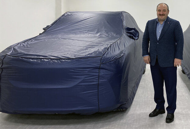 Yerli otomobil özellikleri neler akıllı cihazlarla iletişime geçecek - Resim: 1