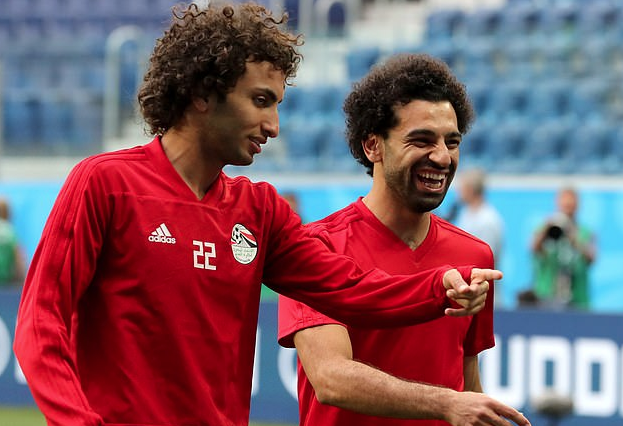 Mısır'da büyük skandal! Cinsel içerikli mesajları ifşa oldu başını yaktı - Resim: 2