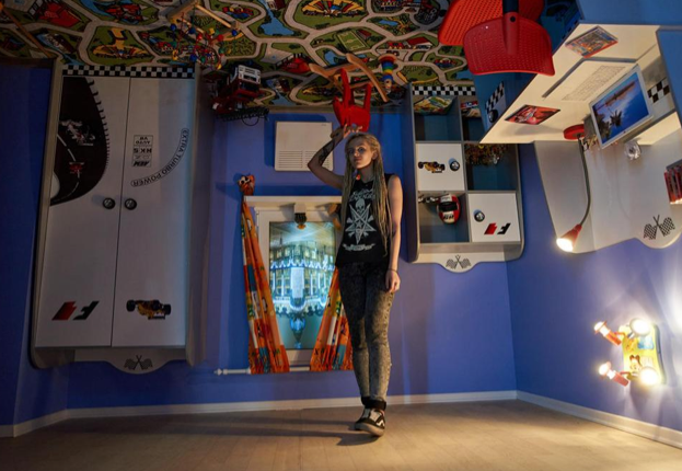 Bu evde bir tersik var! - Resim: 1