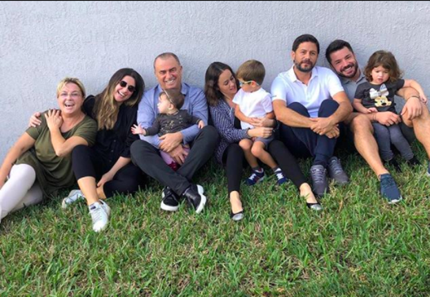 Fatih Terim yaşı kaç koronavirüse yakalandı twitter'da duyurdu - Resim: 0