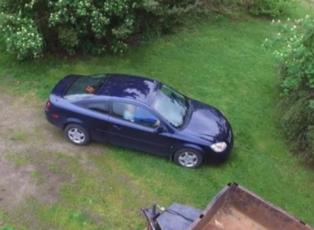 Şüphelerinde haklı çıktı! İhaneti drone ile yakaladı - Resim: 2