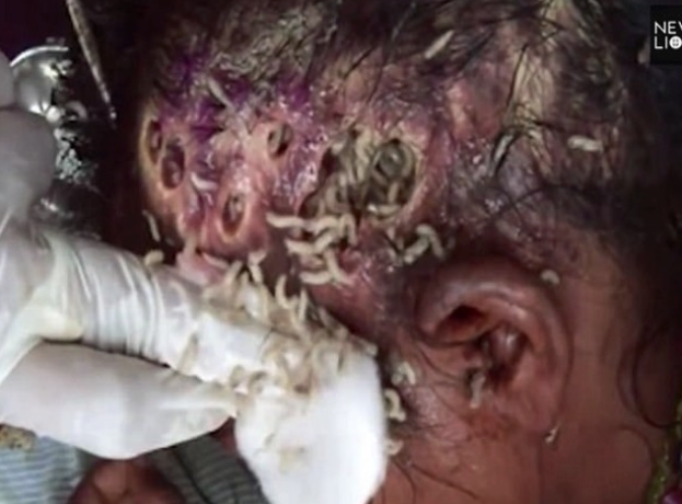 Tecavüz edildi yol kenarına atıldı kafasını kurtlar yerken... Skandal! - Resim: 1