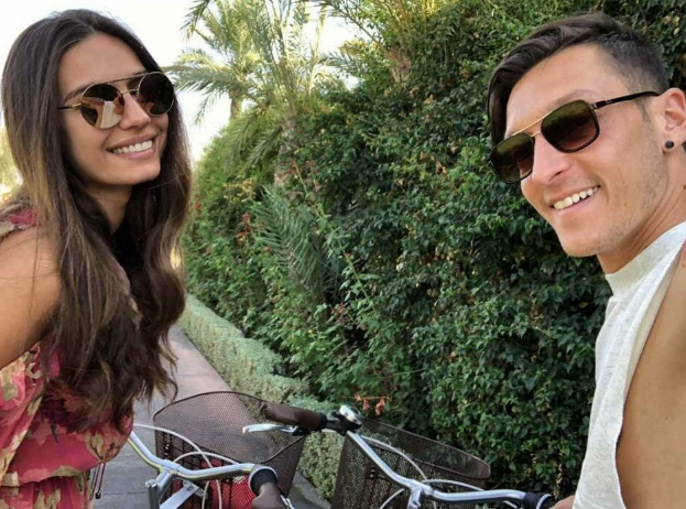 Mesut Özil: Bana Türk domuzu deyip saldırdılar - Resim: 1