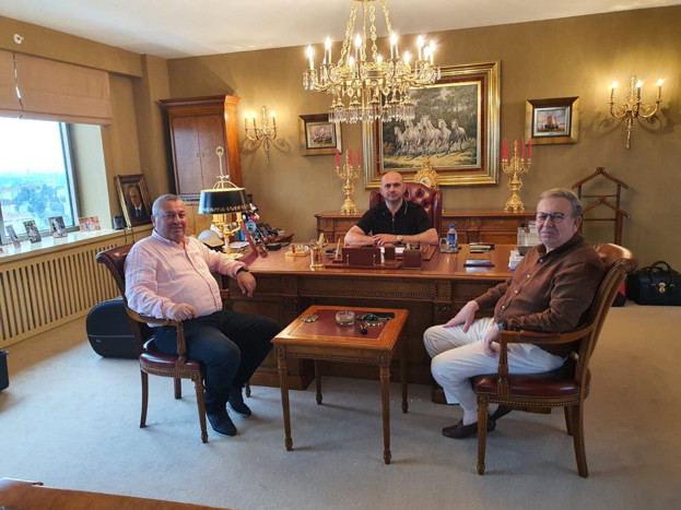 Barış Yarkadaş’tan Ruşen Çakır’a “fotoğraf manipülasyonu” suçlaması - Resim: 0