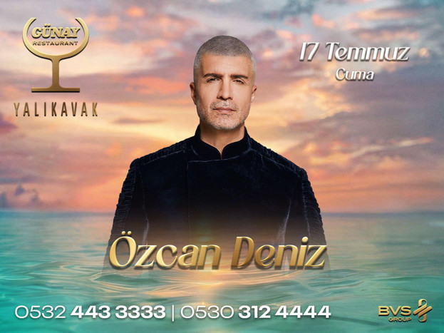 Bodrum Yalıkavak G&uuml;nay Restaurant'ta yıldızlar ge&ccedil;idi! - Resim: 0