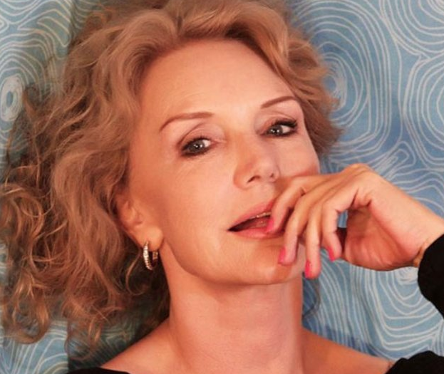 64 yaşında cesur dans şov Yeşilçam'ın yıldızı Suna Yıldızoğlu şaşırttı - Resim: 4