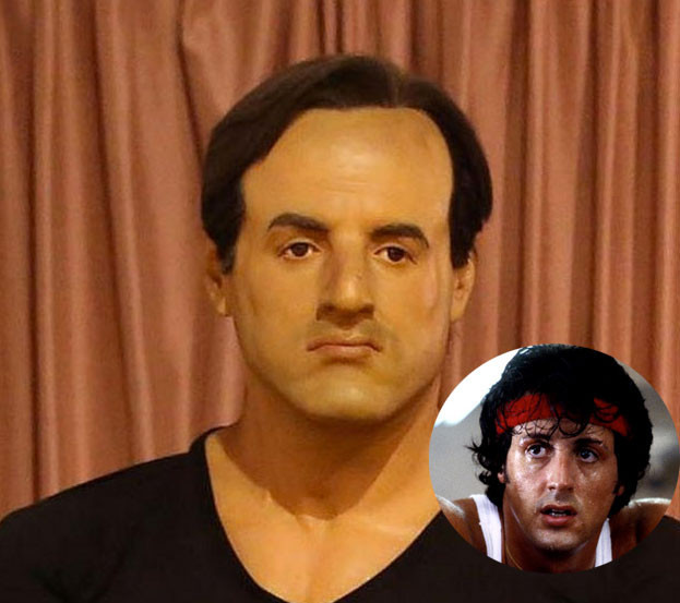 Bu heykeller gerçekleriyle alakasız... - Resim: 1