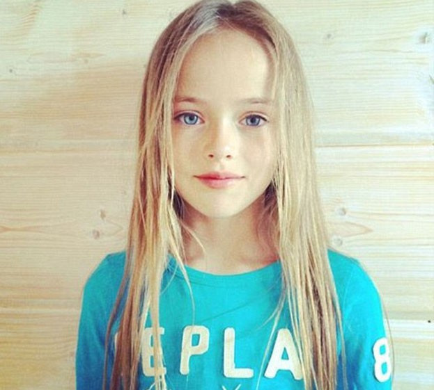 Dünyanın en güzel kızı büyüdü - Resim: 1