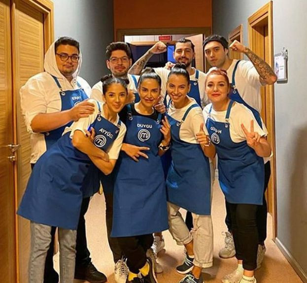 Masterchef Duygu Acarsoy nereli yaşı kaç? Duygu'nun sıfır makyajlı hali - Resim: 2